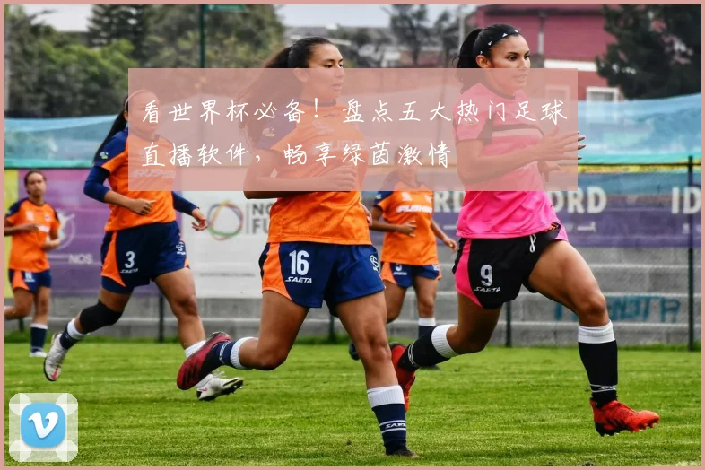 看世界杯必备！盘点五大热门足球直播软件，畅享绿茵激情